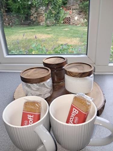 Robin's nest Lodge in England