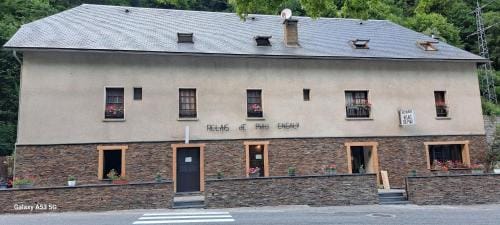 le relais de piau engaly Hotel in Auvergne-Rhône-Alpes