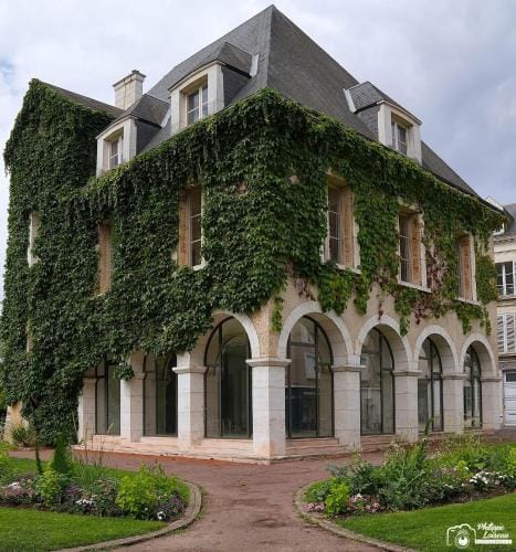 Bonamy's Lodge in Vendôme