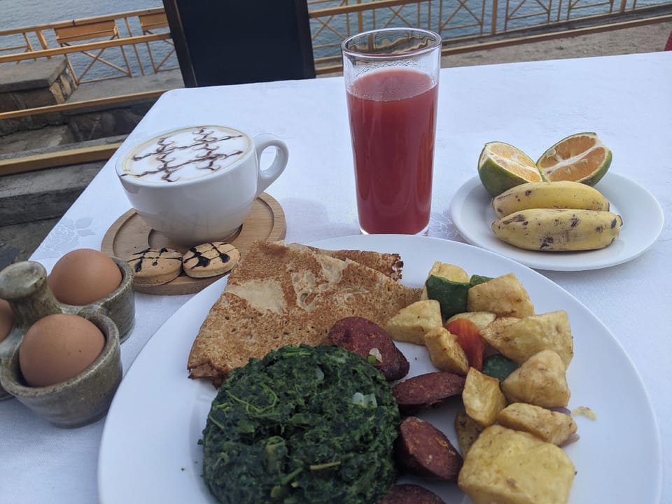 Bethany Hotel Karongi Hotel in Africa