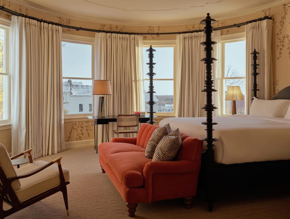 Belden House & Mews Hotel in Litchfield County