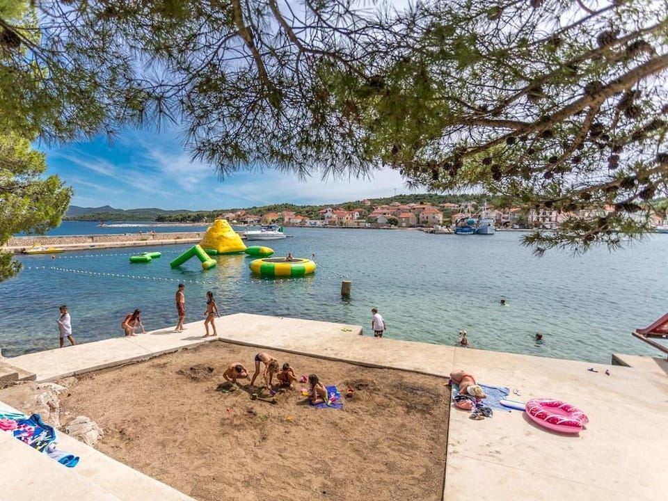 Zelena Punta Hotel in Zadar County