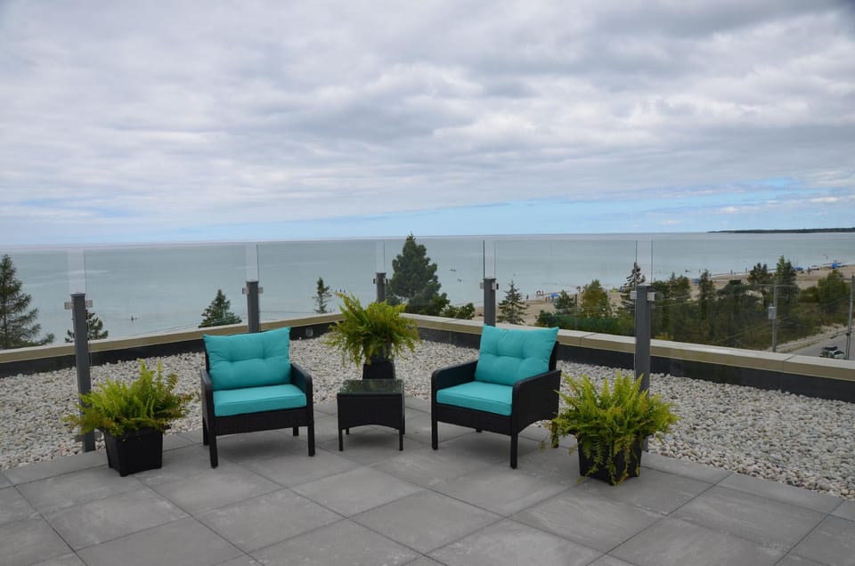 The Sands Hotel in Sauble Beach