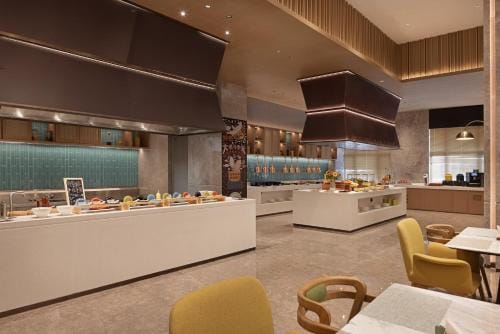Home2 Suite by Hilton Nantong Vientiane City Hotel in Jiangsu