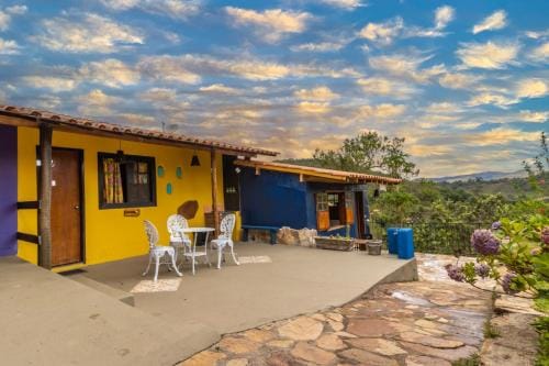 Casa do Geninho - Suites Inn in Conceição do Ibitipoca