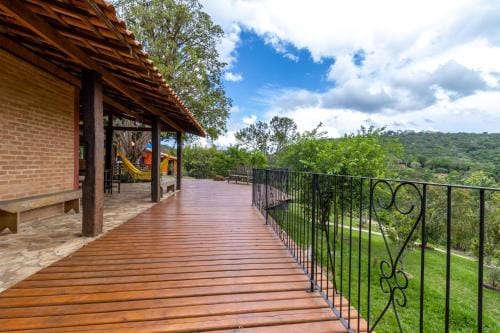 Casa do Geninho - Suites Inn in Conceição do Ibitipoca