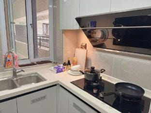 Nainai Homestay (Xuzhou Chuwangshan Han Tomb Group Hanshan Metro Station Branch) Hotel in Jiangsu