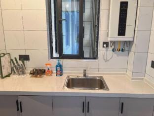 Nainai Homestay First People's Hospital Homestay Hotel in Jiangsu