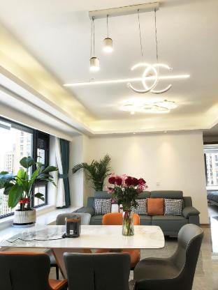 Hangzhou Metro Exit Cozy Entire Homestay (Linping New Town Branch) Hotel in Hangzhou