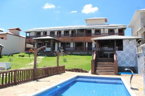 Pousada Mirante Imperial Inn in State of Rio de Janeiro