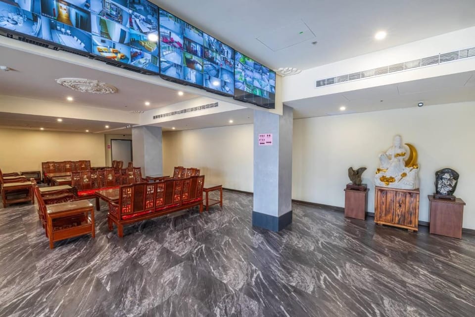 Chuan-Fu Hall, Shimenshan Labor Recreation Center Hotel in Taiwan, Province of China