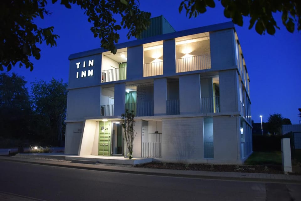 TIN INN Meckenheim Hotel in Ahrweiler