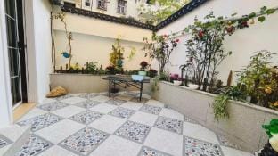 Aunt Gu's Homestay (Yangzhou Slender West Lake New World, Hongqiao Fang Branch 1) Hotel in Jiangsu