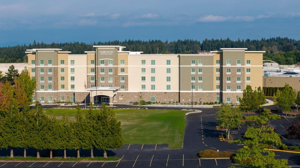 Homewood Suites by Hilton Puyallup Tacoma Hotel in Puyallup