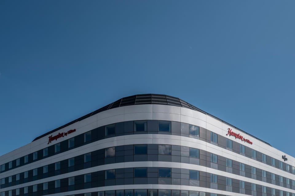 Hampton by Hilton Lyon  Airport Hotel in Auvergne-Rhône-Alpes