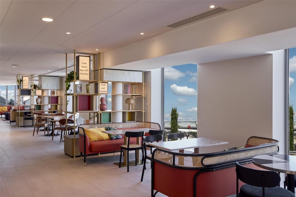 Hampton by Hilton Lyon  Airport Hotel in Auvergne-Rhône-Alpes