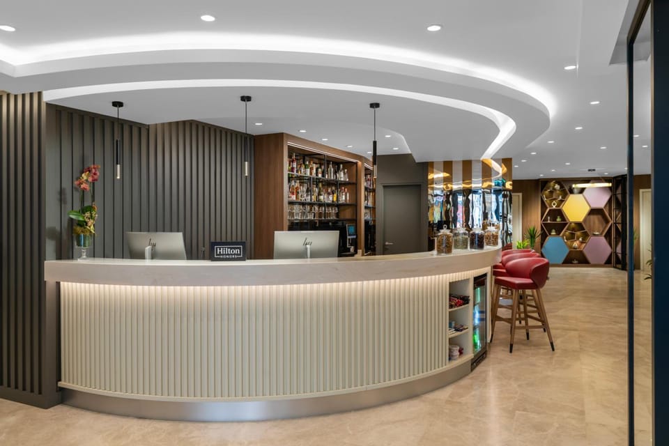 Hampton by Hilton Istanbul Sisli Hotel in Istanbul