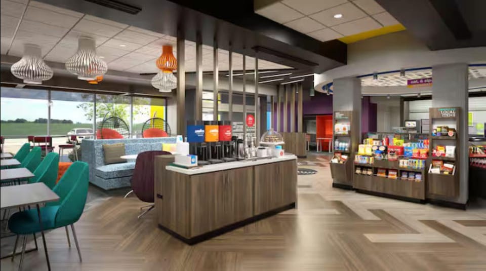 Tru by Hilton Cleveland Hotel in Cleveland