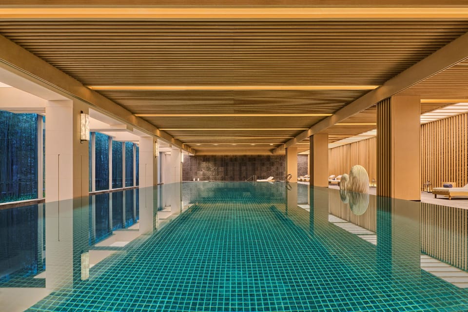 Shu Hua Hotel Tianmu Mountain, Curio Collection by Hilton Hotel in Hangzhou