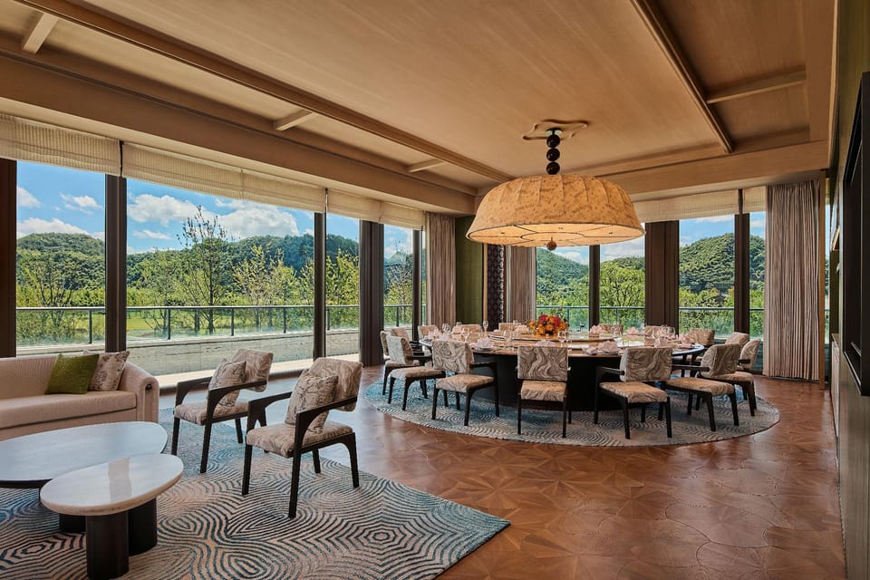 Shu Hua Hotel Tianmu Mountain, Curio Collection by Hilton Hotel in Hangzhou