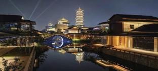 Wanda Homestay (West City Branch) Hotel in Jiangsu