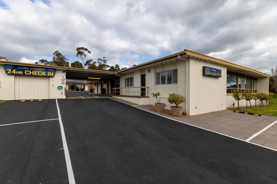 Golden Hills Motel Motel in Bendigo