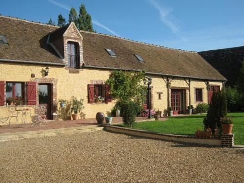 La Glatine - Chambres d'hotes Hotel in Normandy