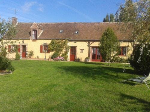 La Glatine - Chambres d'hotes Hotel in Normandy