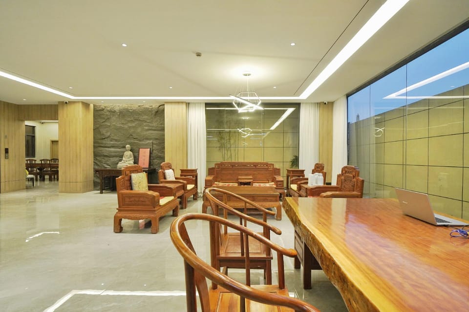 Longhai Chendan Hot Spring Villa Resort in Fujian