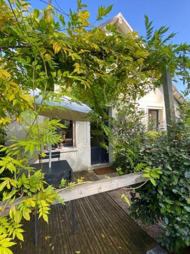 Clairseine Lodge in Normandy