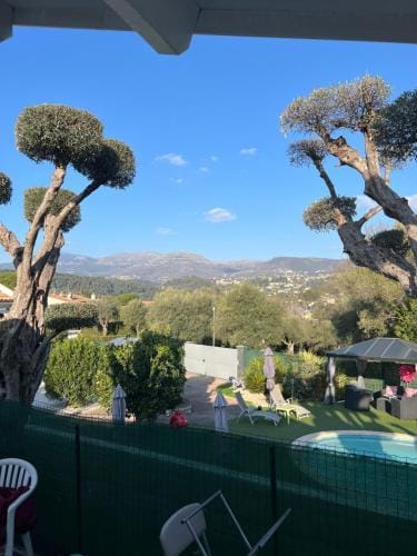 LE MAS RESCATOR Hotel in Saint Paul de Vence