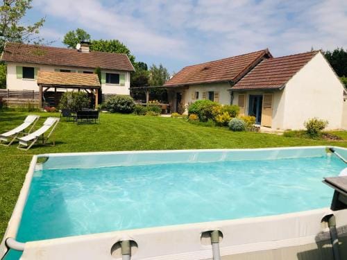 Gite de la Valiere Hotel in Bourgogne-Franche-Comté