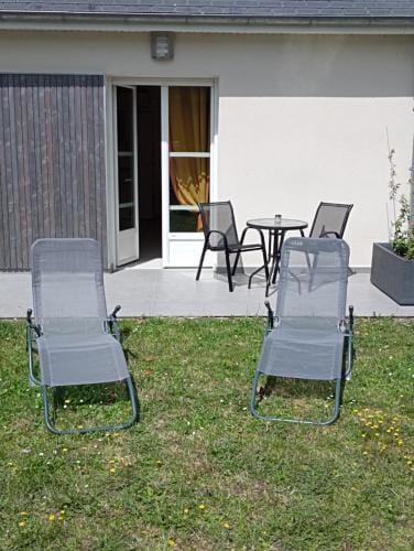 Chambres et Tables d'hotes " O Doux Matins " aux portes de Chinon Hotel in Centre-Val de Loire