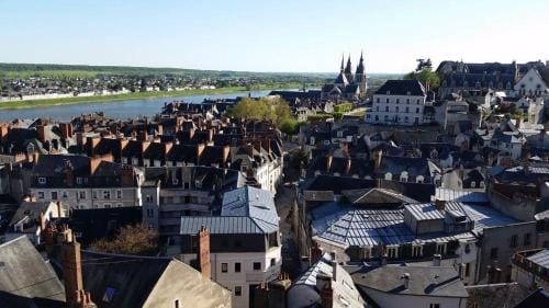 castel de la comtesse Hotel in Blois