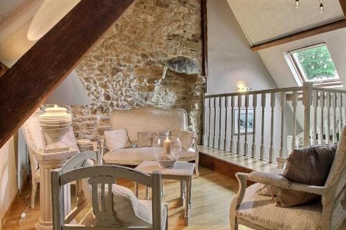 Le Domaine d'Etaville Hotel in Normandy