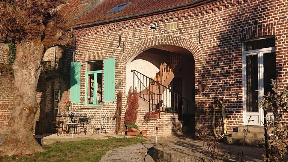 Les Chambres du Relais Hotel in Hauts-de-France