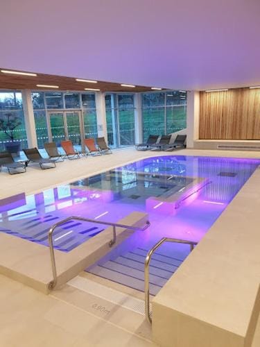Le Chalet du Parc proche du safari parc de Peaugres Hotel in Auvergne-Rhône-Alpes