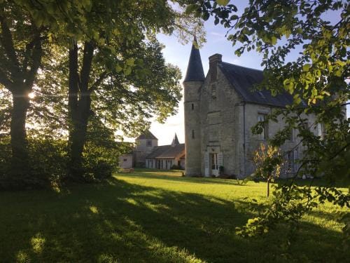 Le Chateau de Coyolles Hotel in Île-de-France