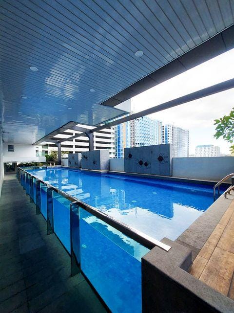 Grand Marina Apartment hotel in Pasay