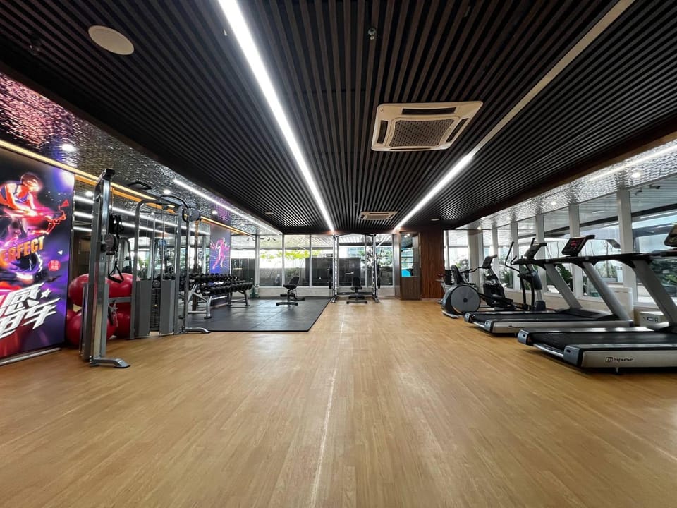 Gym/fitness