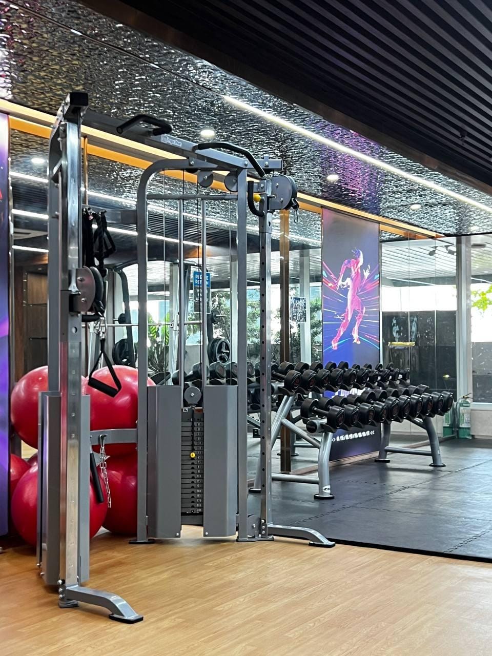 Gym/fitness