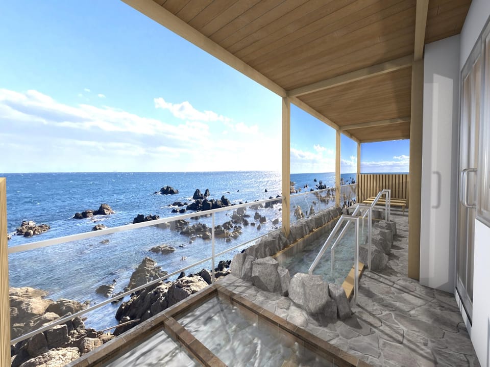 MAX CUBE inami seafront Hotel in Japan