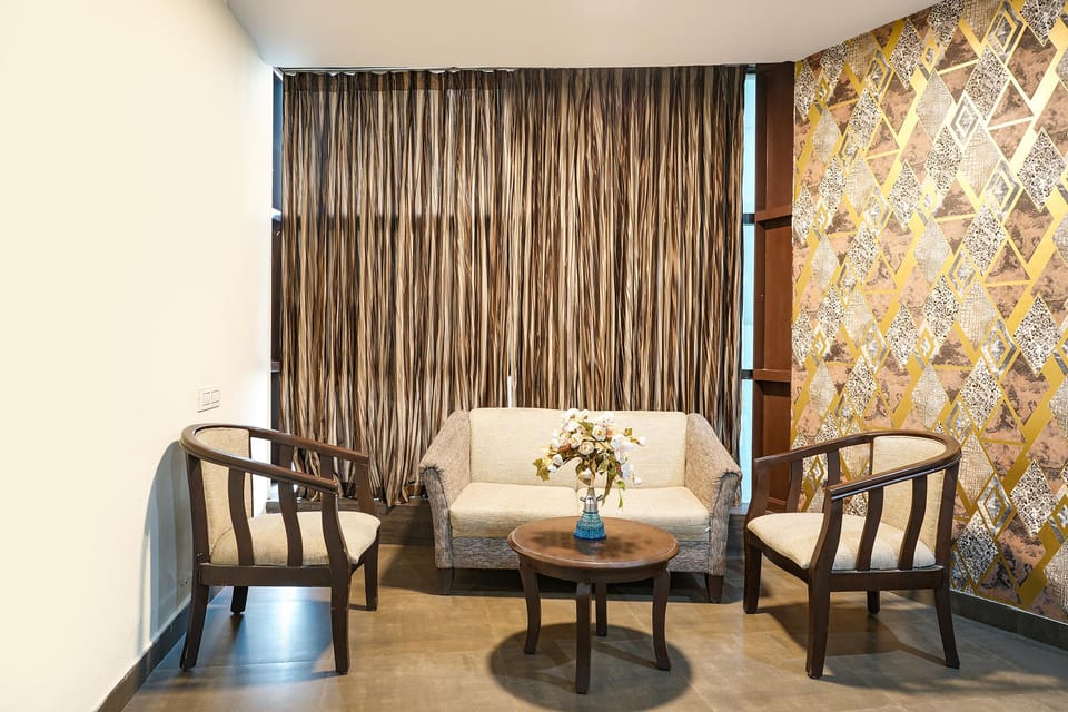 Via Indian Residency - Krishnarajapura Hotel in Bengaluru