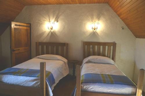 LES HAUTS DU CAUSSE Hotel in Auvergne-Rhône-Alpes