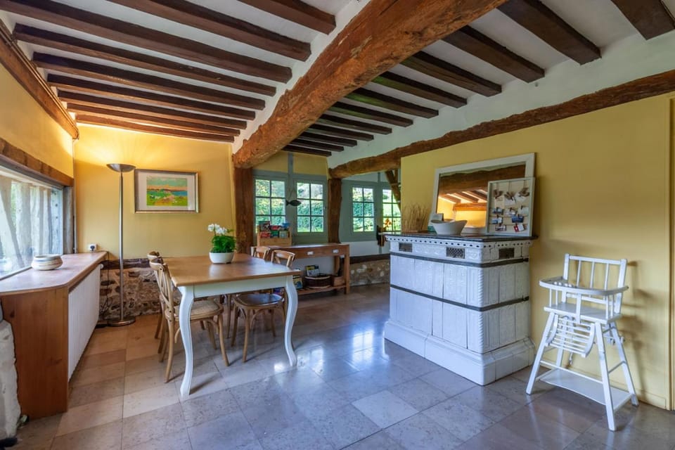 Le Manoir du Perroy Hotel in Normandy