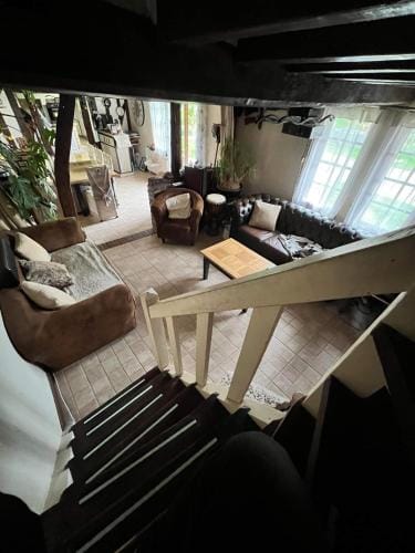La Chaumiere Hotel in Normandy