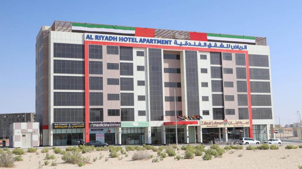 Exterior view