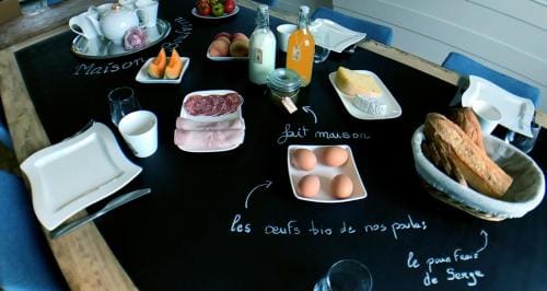 Maison Boulvern Hotel in Finistere