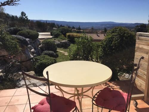 AU PIED DU VENTOUX Hotel in Flassan