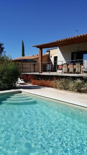 Villa Chamarel Hotel in French Riviera